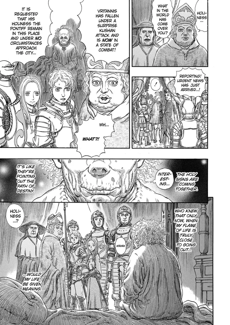 Berserk Manga Chapter - 264 - image 19