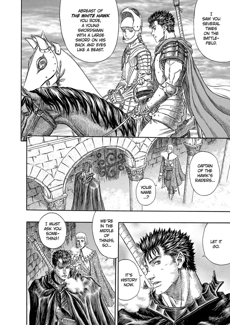 Berserk Manga Chapter - 264 - image 2