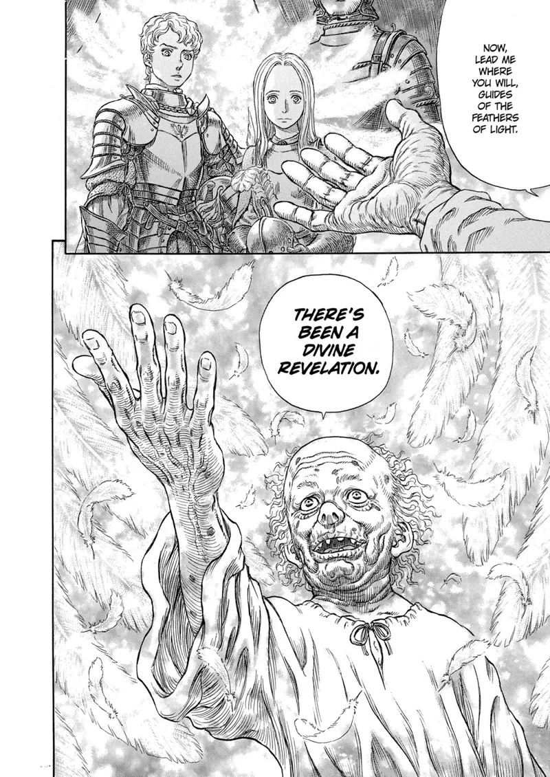 Berserk Manga Chapter - 264 - image 20