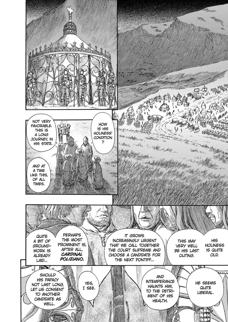 Berserk Manga Chapter - 264 - image 6