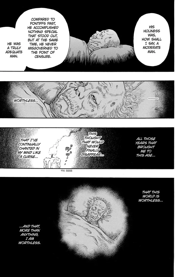 Berserk Manga Chapter - 264 - image 7