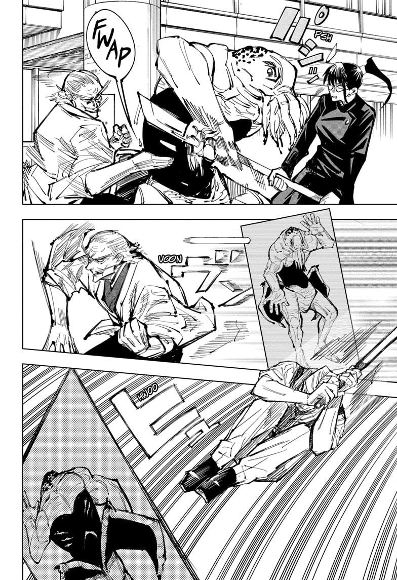 Jujutsu Kaisen Manga Chapter - 107 - image 10