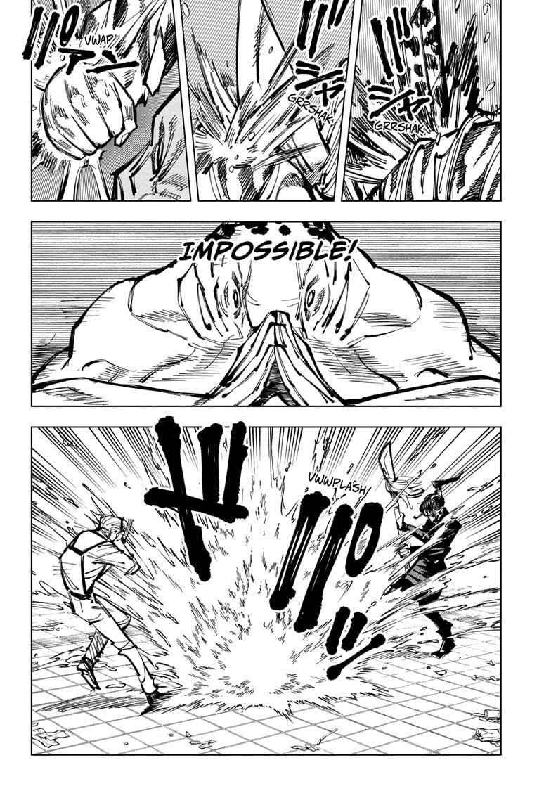 Jujutsu Kaisen Manga Chapter - 107 - image 15