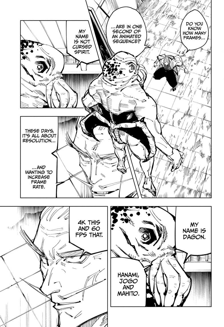 Jujutsu Kaisen Manga Chapter - 107 - image 7