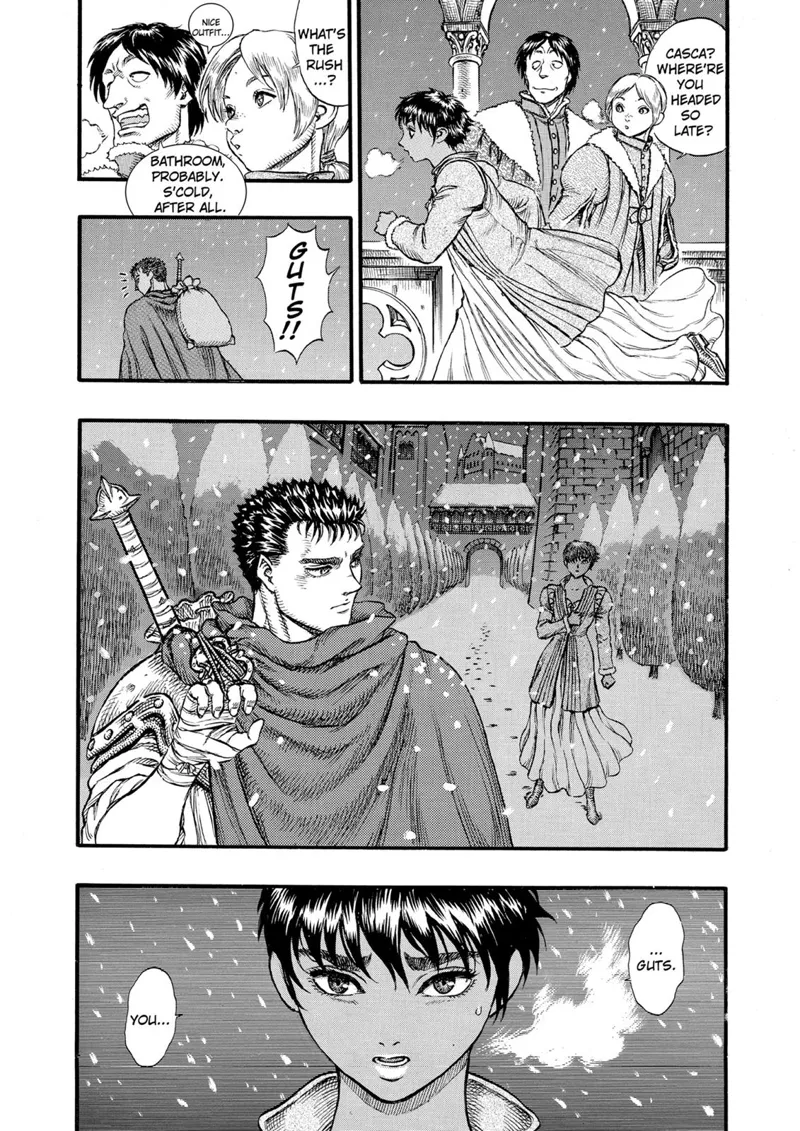 Berserk Manga Chapter - 33 - image 10