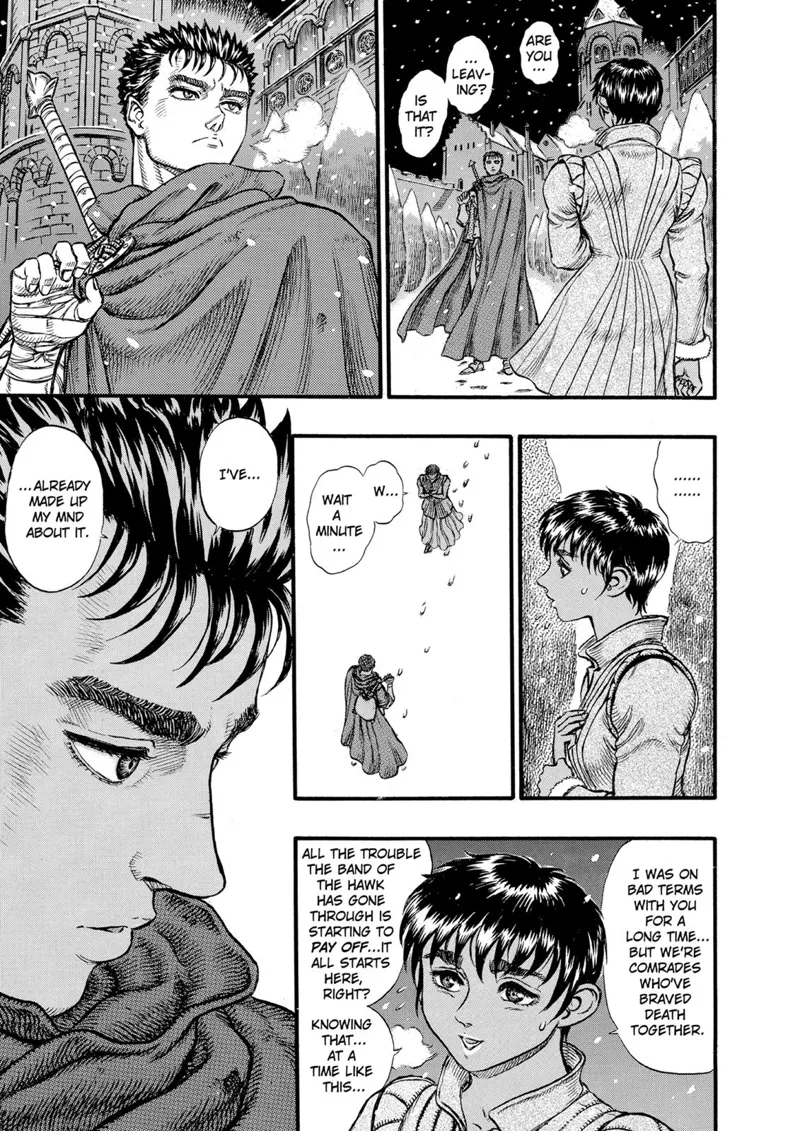 Berserk Manga Chapter - 33 - image 11