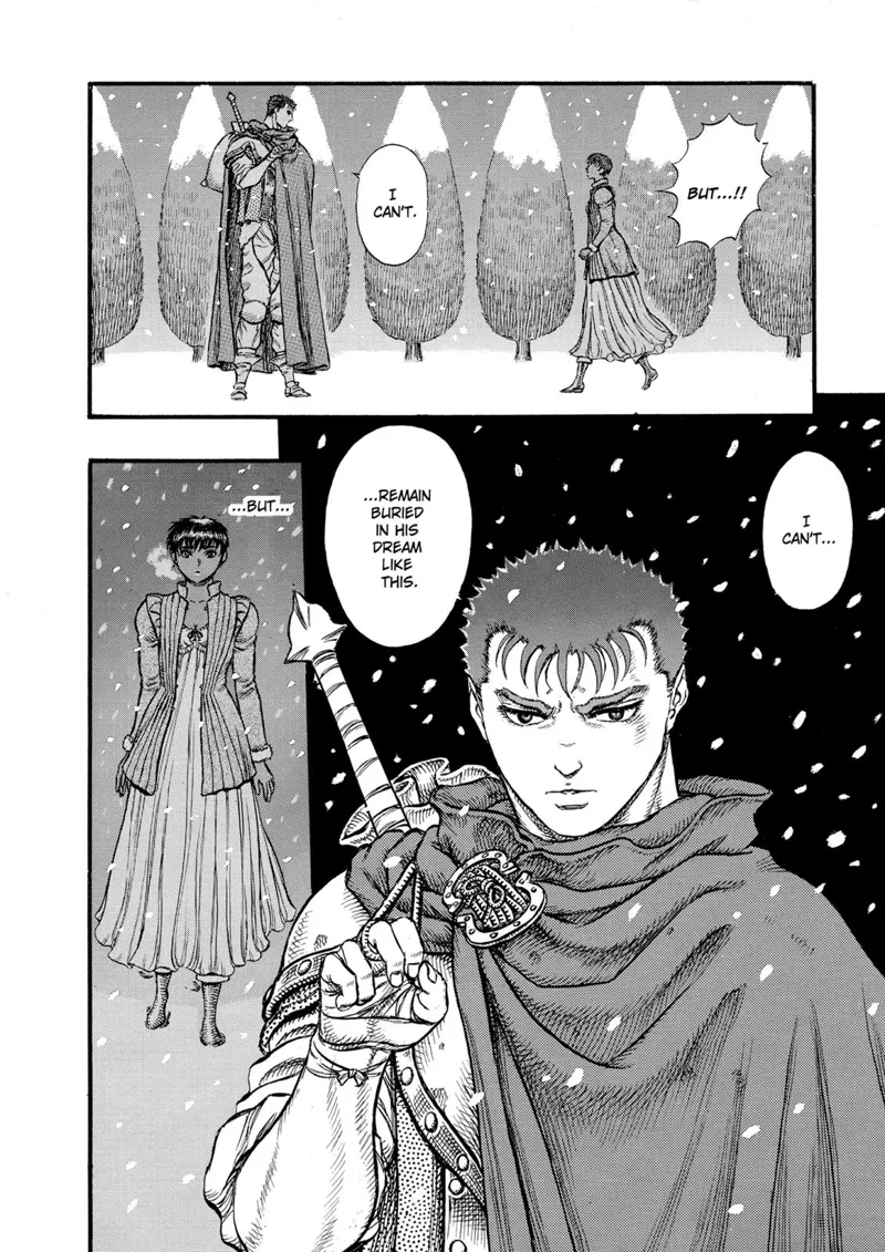 Berserk Manga Chapter - 33 - image 12