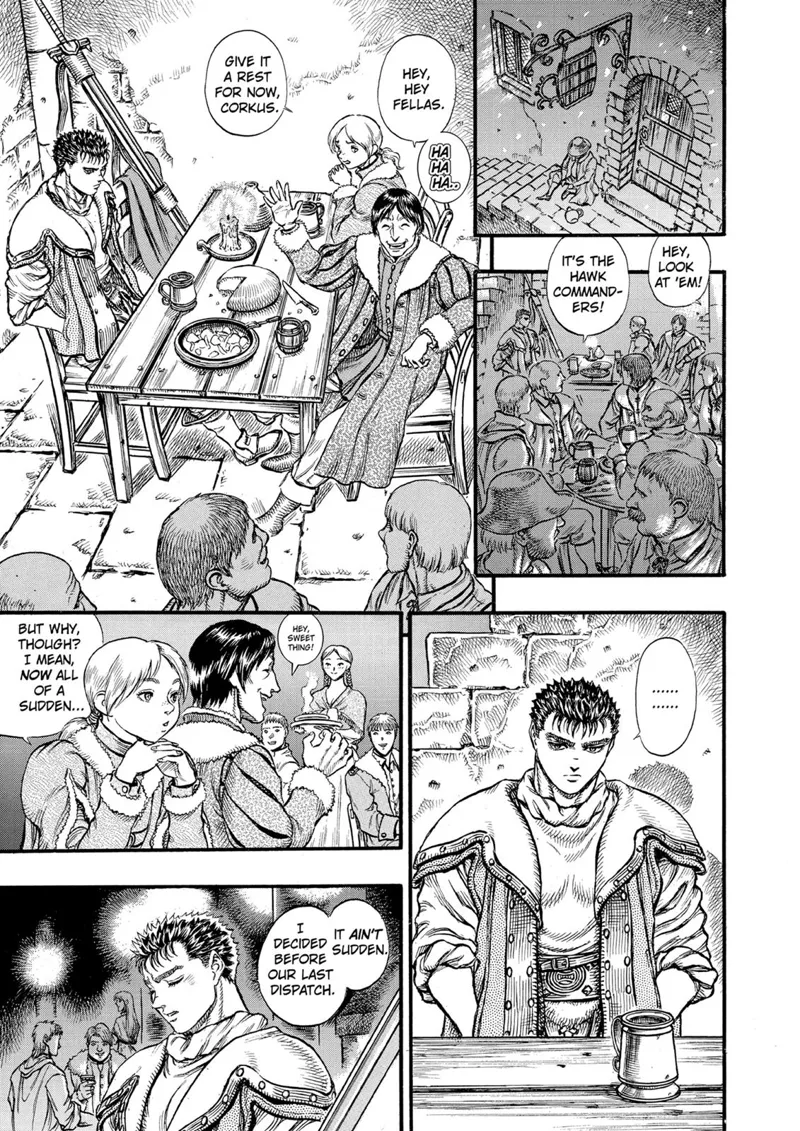 Berserk Manga Chapter - 33 - image 15