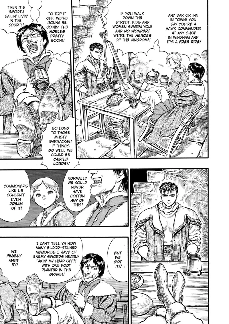 Berserk Manga Chapter - 33 - image 17