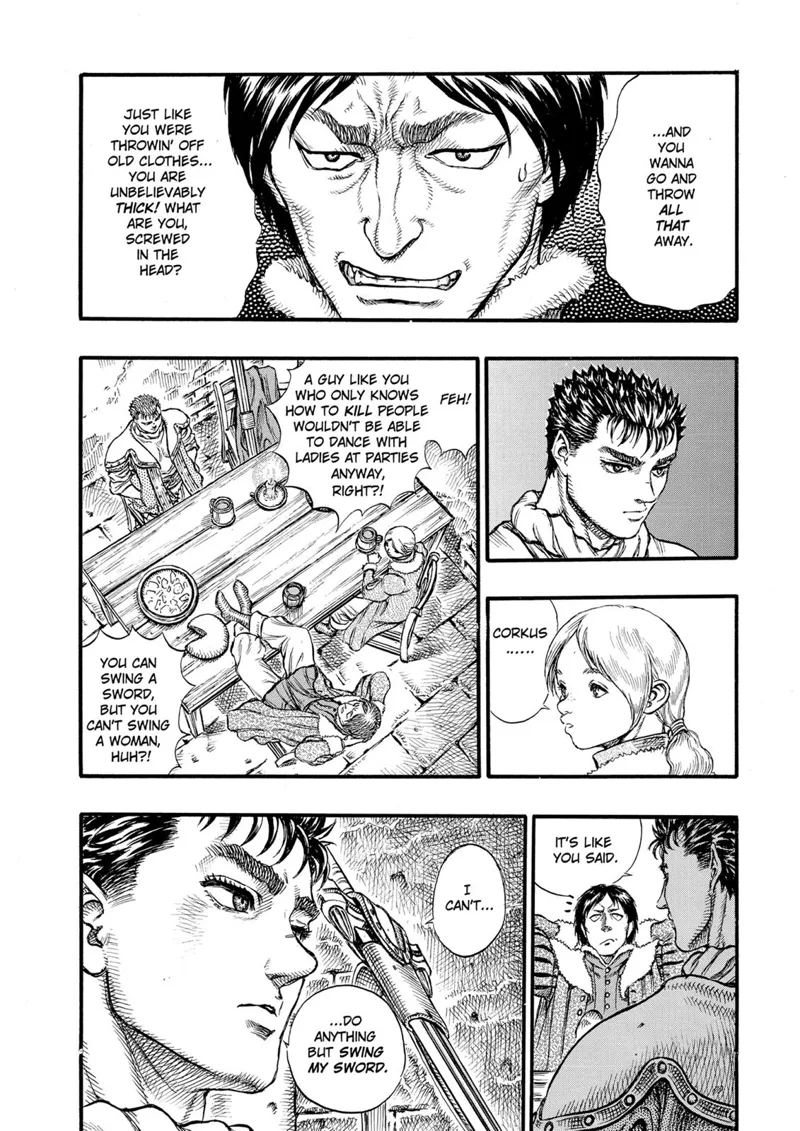 Berserk Manga Chapter - 33 - image 18