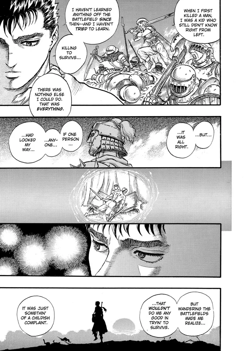 Berserk Manga Chapter - 33 - image 19