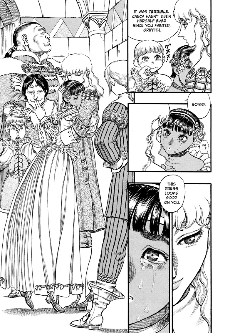 Berserk Manga Chapter - 33 - image 4