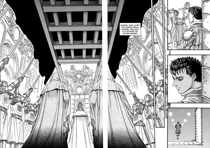 Berserk Manga Chapter - 33 - image 5
