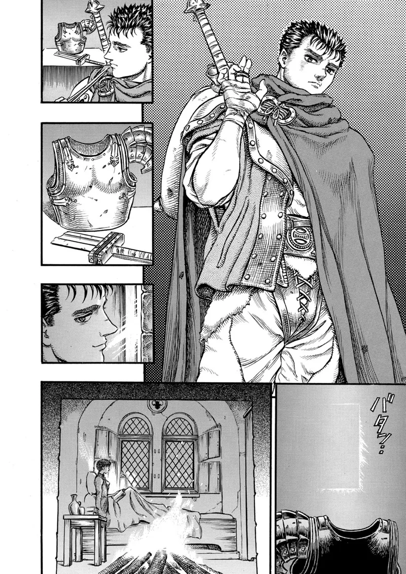 Berserk Manga Chapter - 33 - image 8