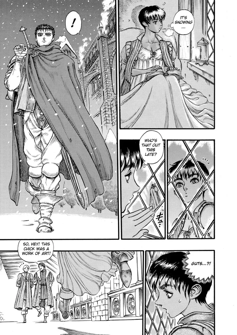 Berserk Manga Chapter - 33 - image 9